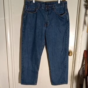 Men's Jeans Like No Stretch Blue